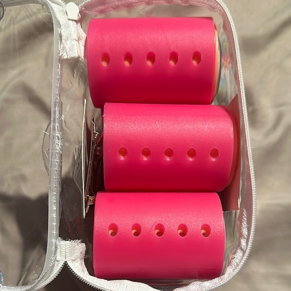 Multi-Color Hair Rollers Set - Picture 3 of 3